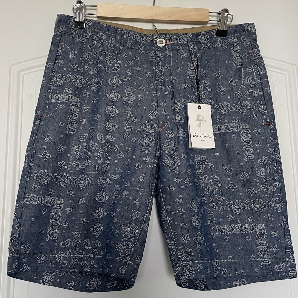 Robert Graham Men’s Shorts